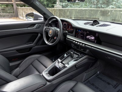 2025 Porsche 911 911 Carrera