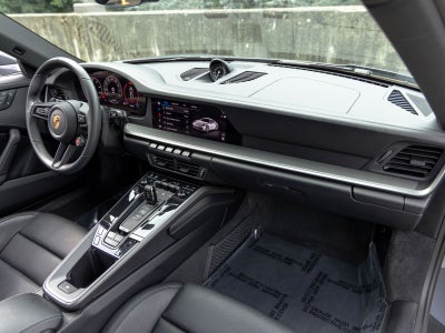 2025 Porsche 911 911 Carrera