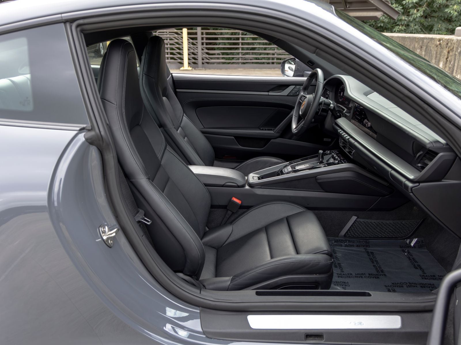 2025 Porsche 911 911 Carrera