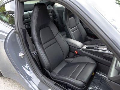 2025 Porsche 911 911 Carrera