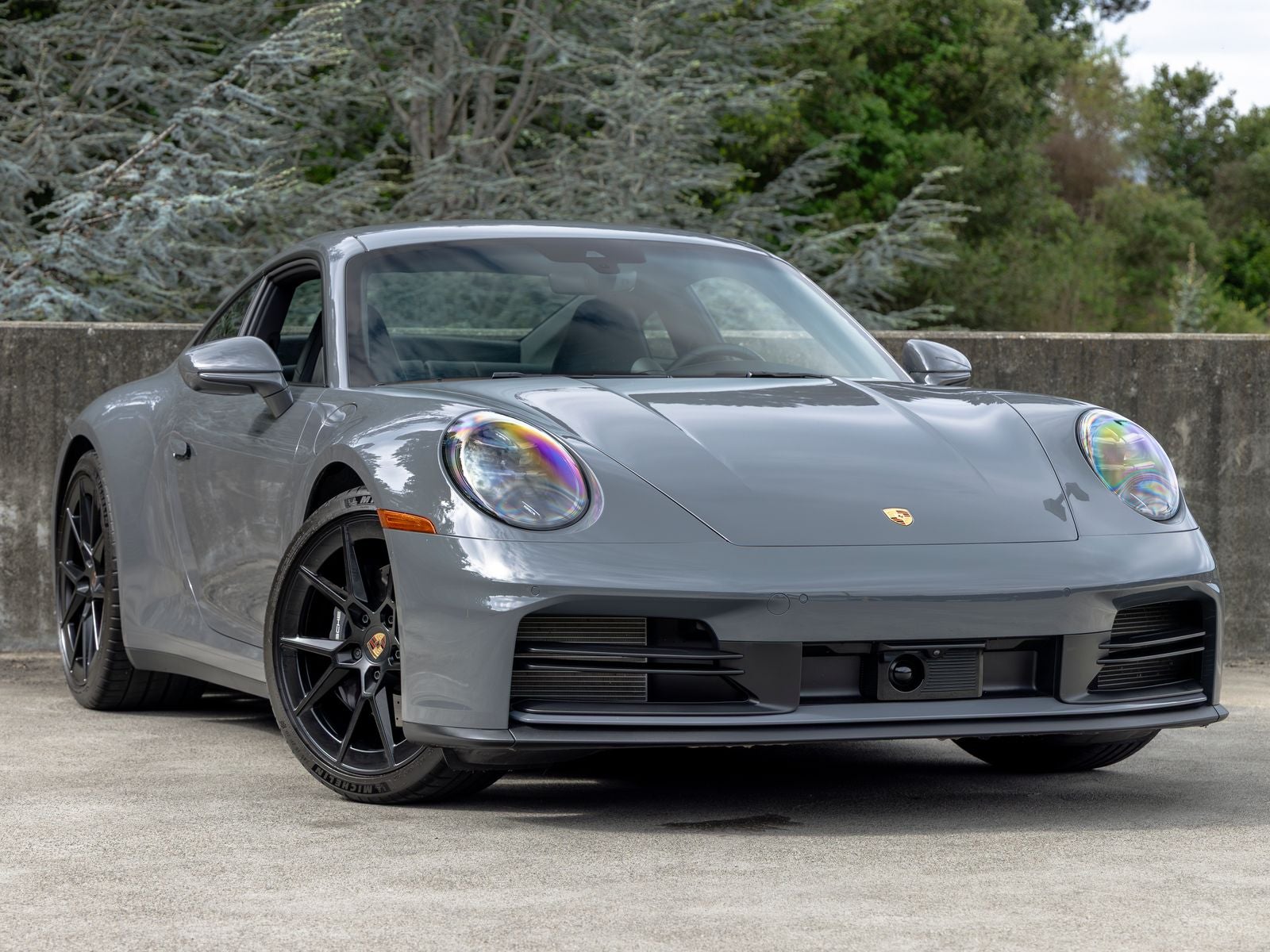 2025 Porsche 911 911 Carrera