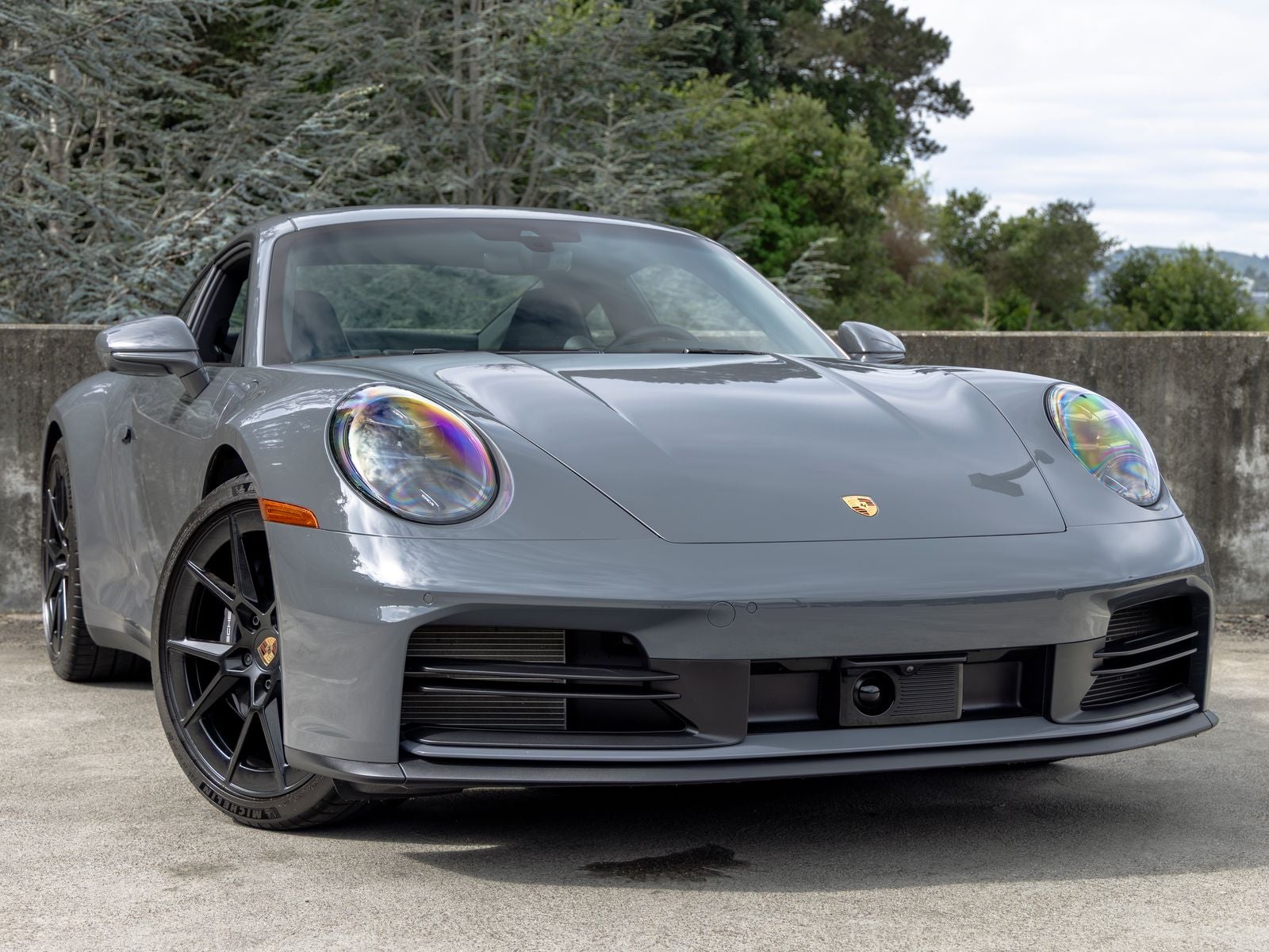 2025 Porsche 911 911 Carrera