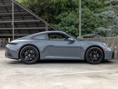 2025 Porsche 911 911 Carrera