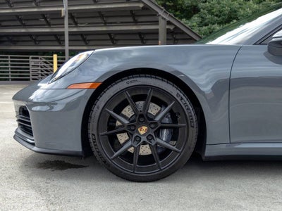 2025 Porsche 911 911 Carrera