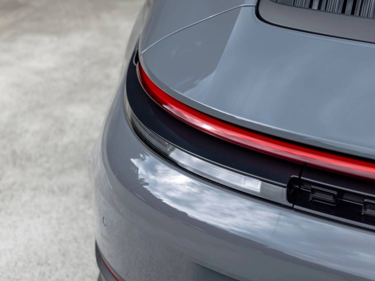 2025 Porsche 911 911 Carrera