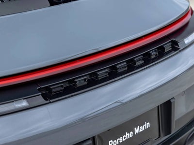 2025 Porsche 911 911 Carrera