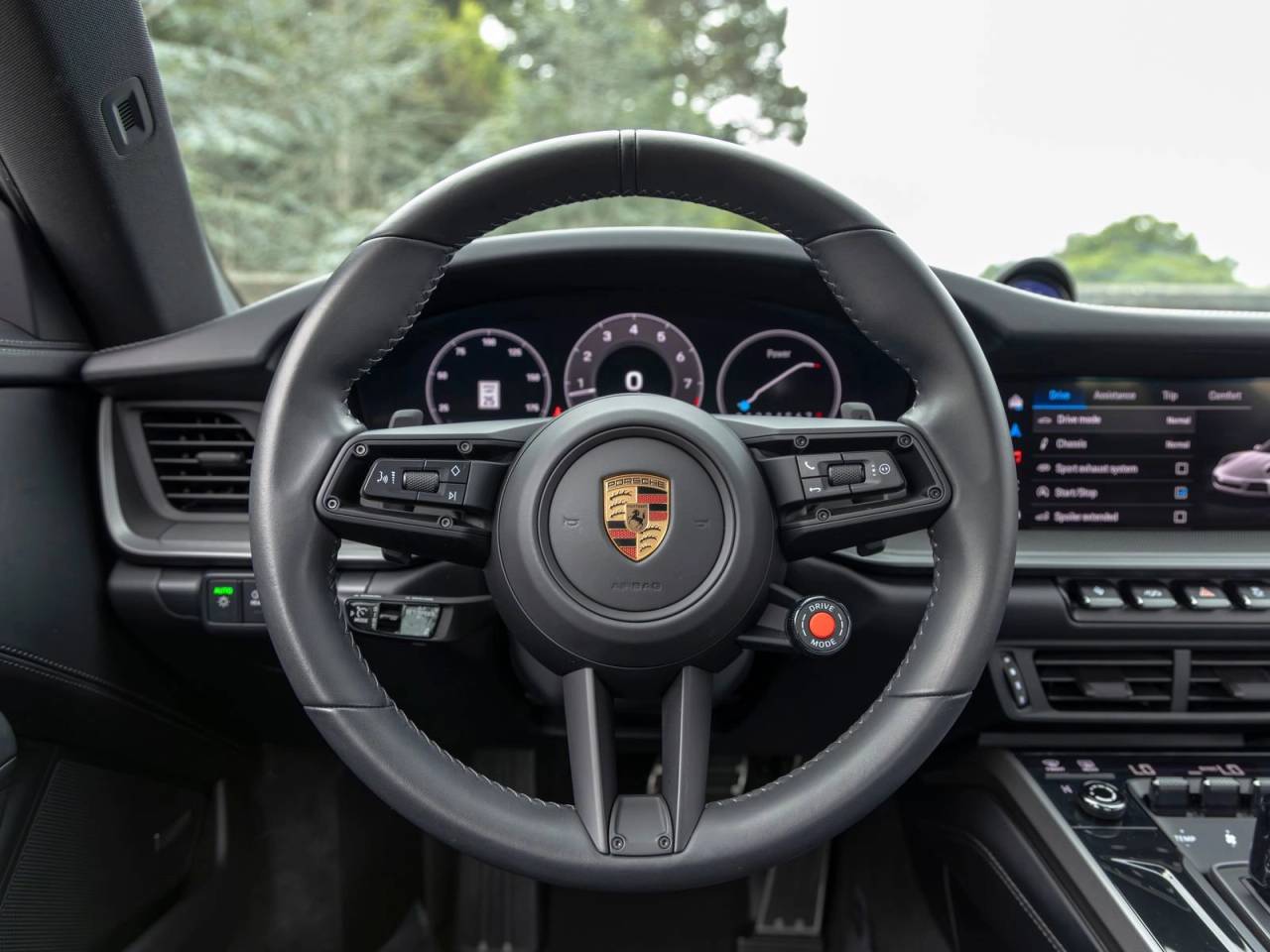 2025 Porsche 911 911 Carrera