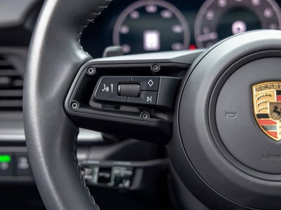 2025 Porsche 911 911 Carrera