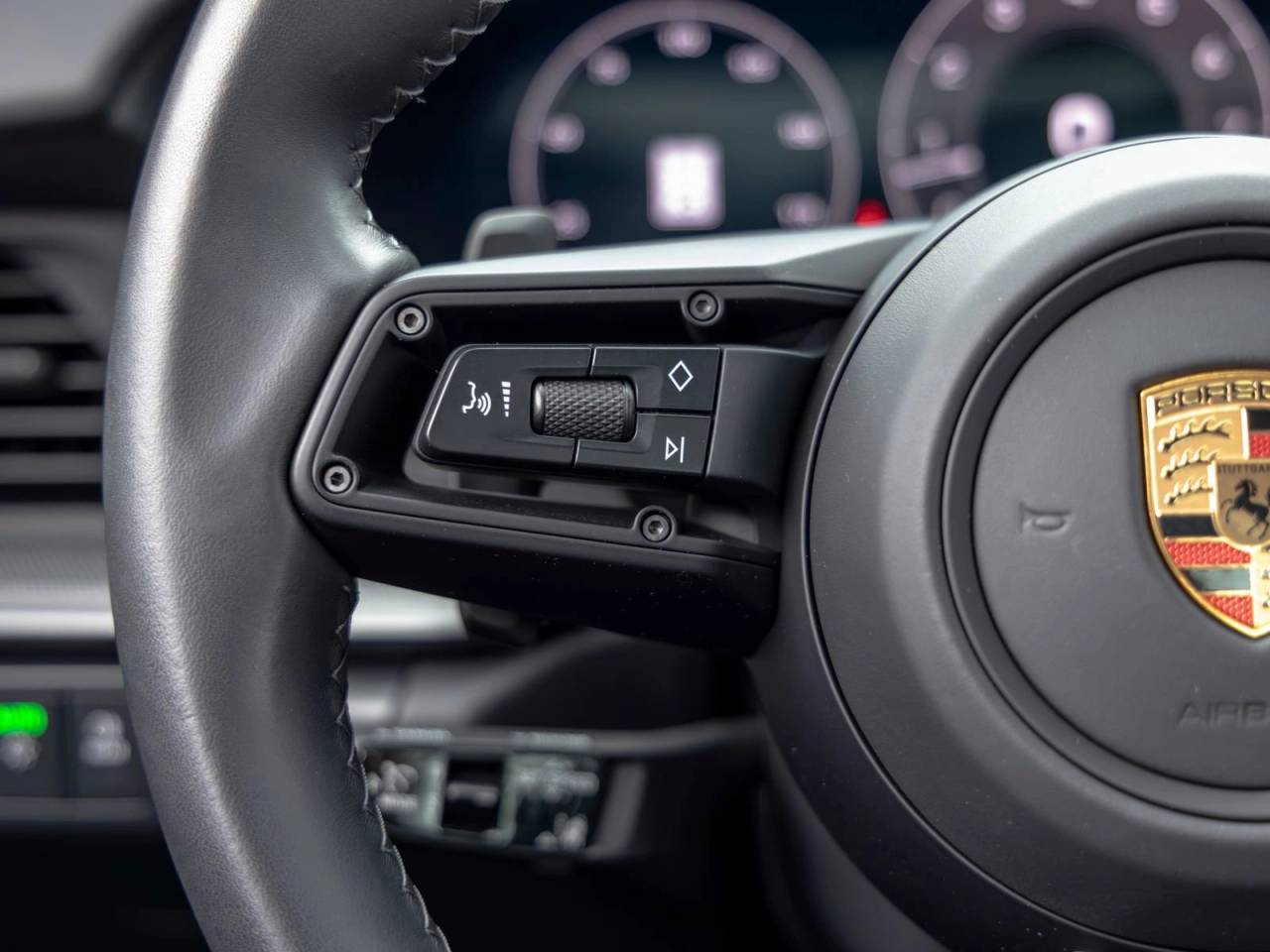 2025 Porsche 911 911 Carrera