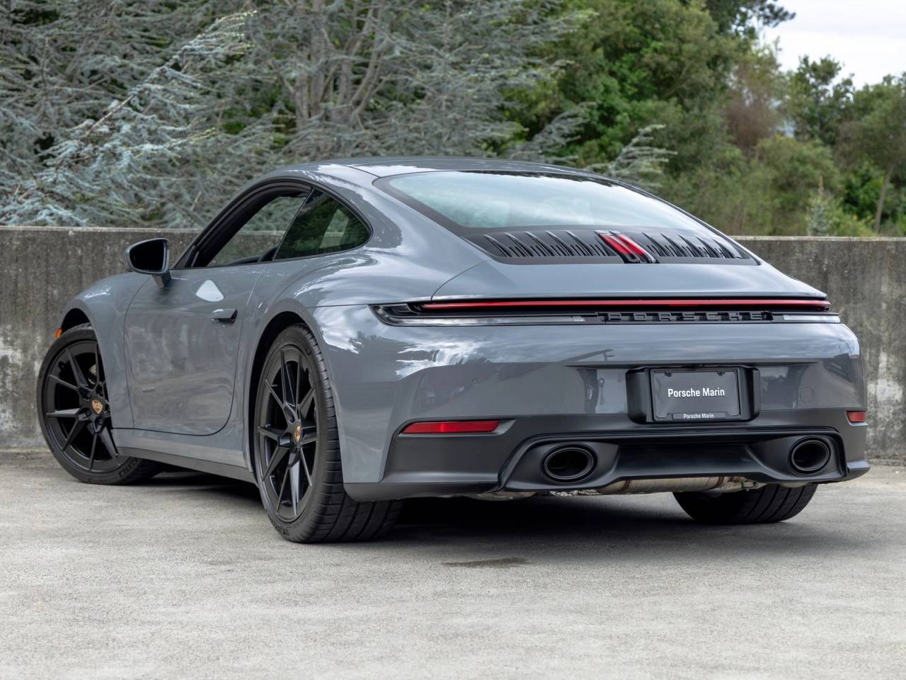 2025 Porsche 911 911 Carrera