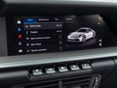 2025 Porsche 911 911 Carrera