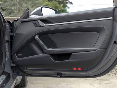 2025 Porsche 911 911 Carrera