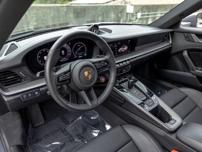 2025 Porsche 911 911 Carrera