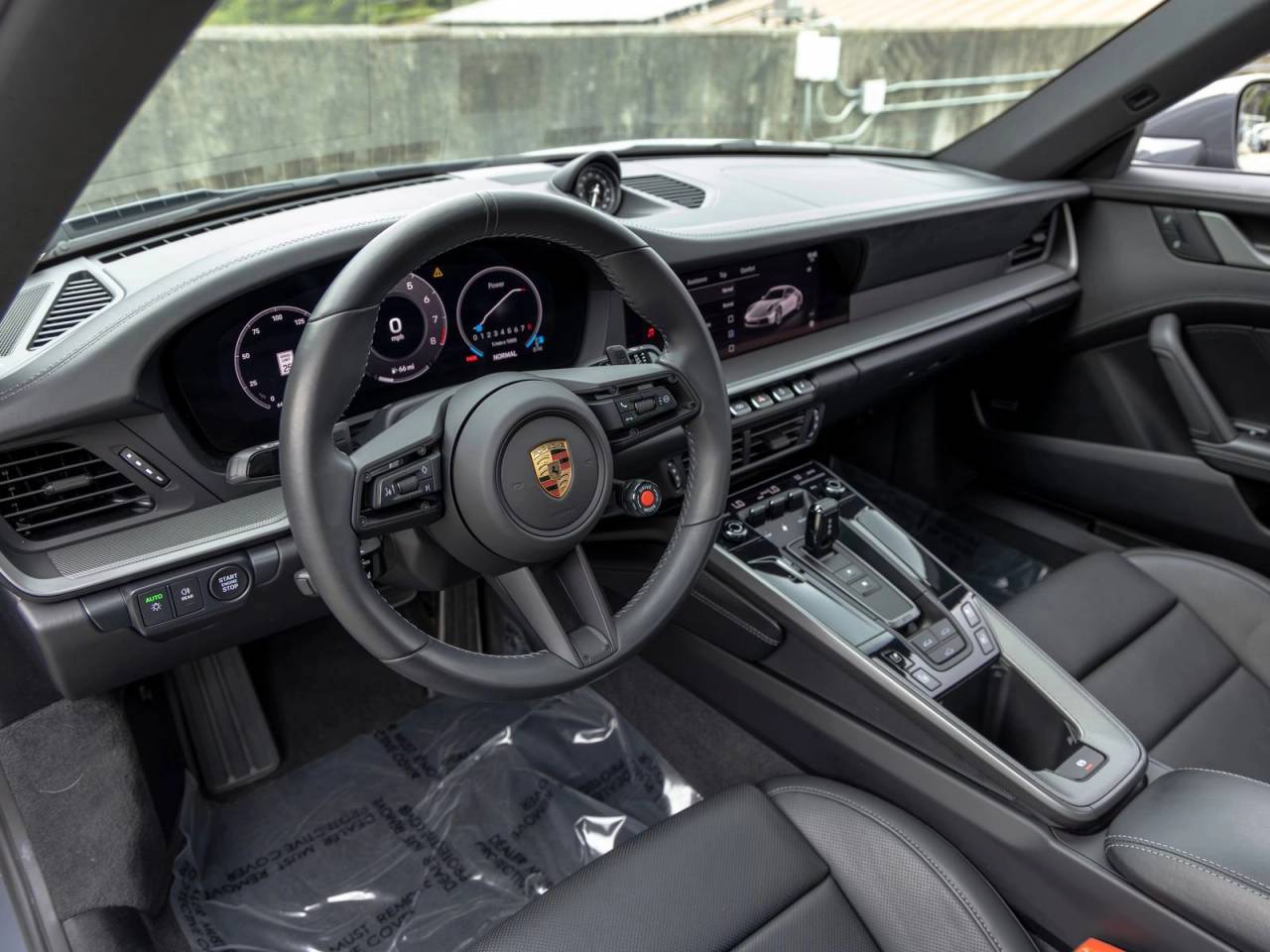 2025 Porsche 911 911 Carrera