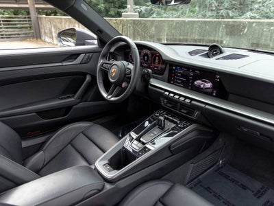 2025 Porsche 911 911 Carrera