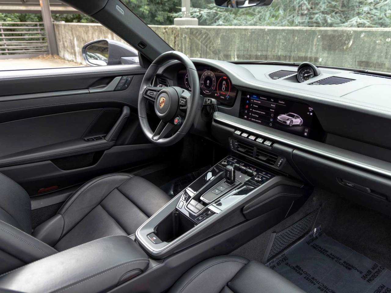 2025 Porsche 911 911 Carrera