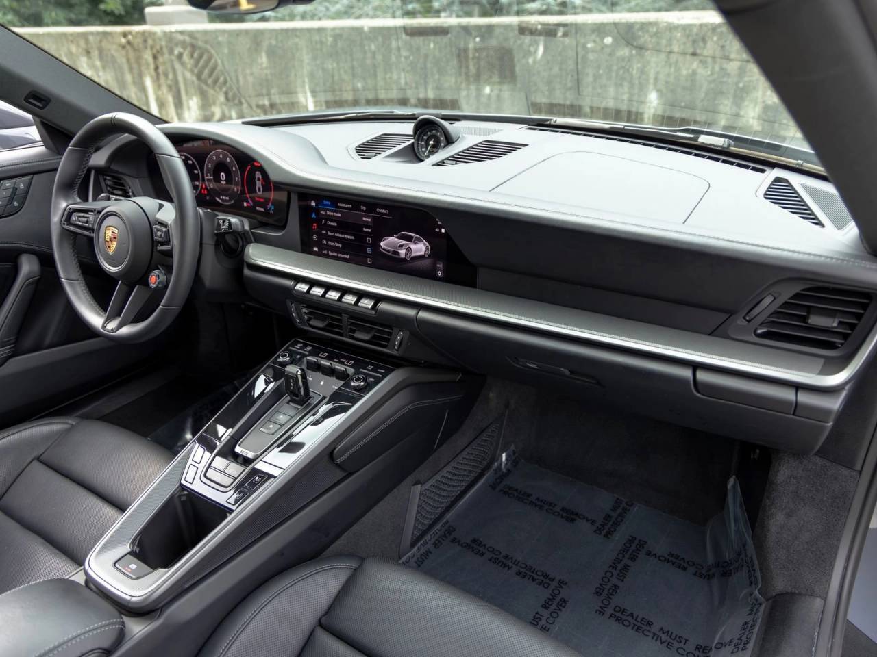 2025 Porsche 911 911 Carrera