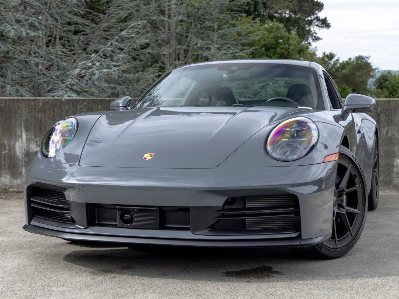 2025 Porsche 911 911 Carrera