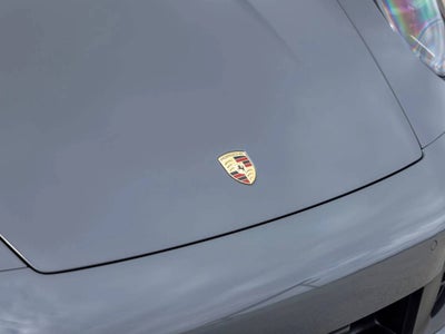 2025 Porsche 911 911 Carrera