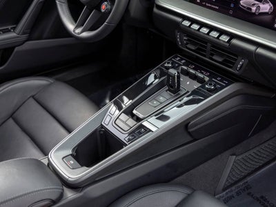 2025 Porsche 911 911 Carrera