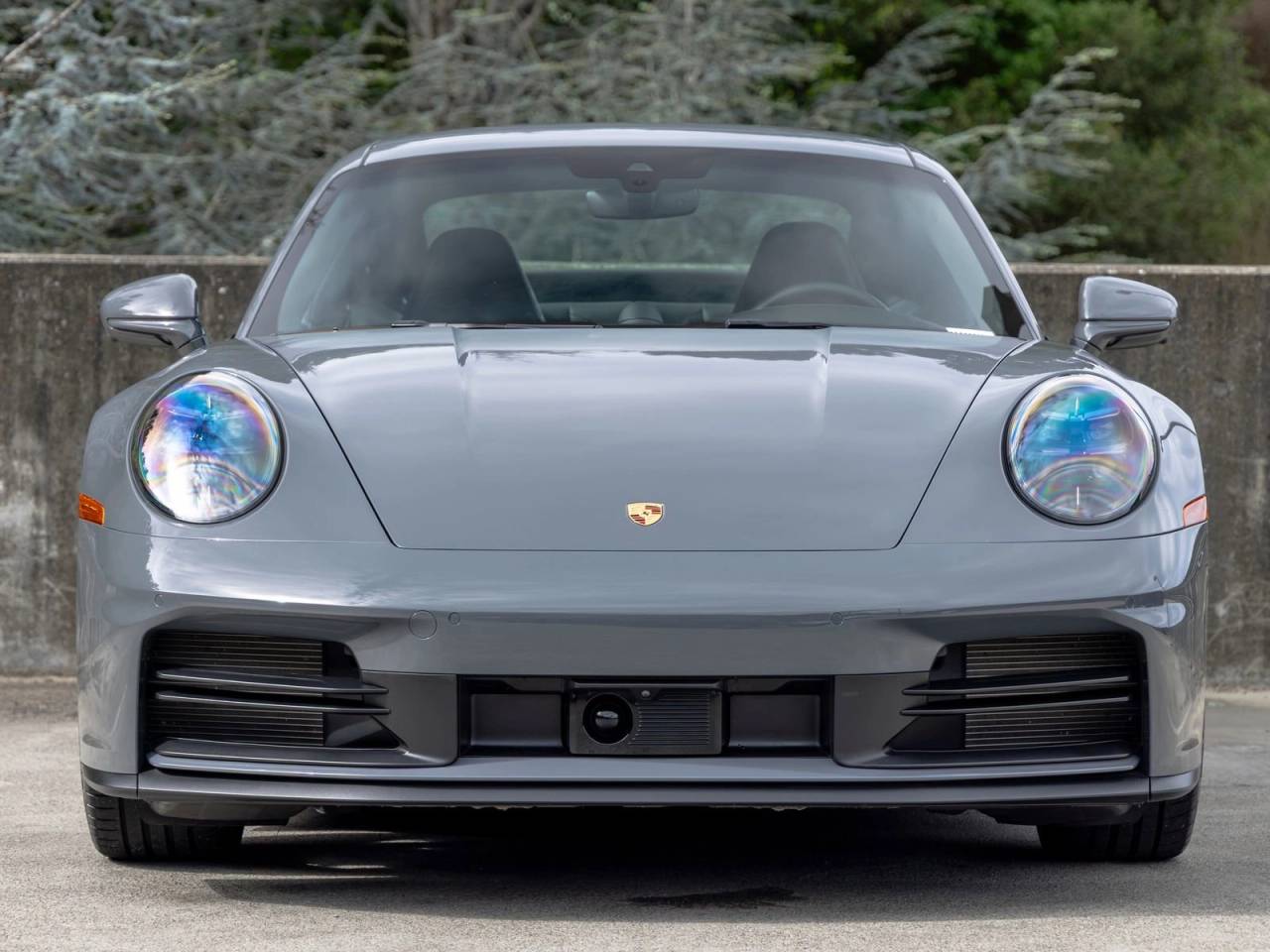 2025 Porsche 911 911 Carrera