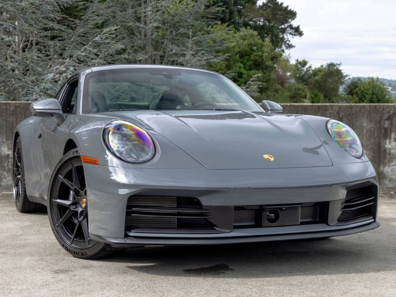 2025 Porsche 911 911 Carrera