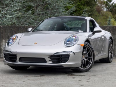 2013 Porsche 911 Carrera