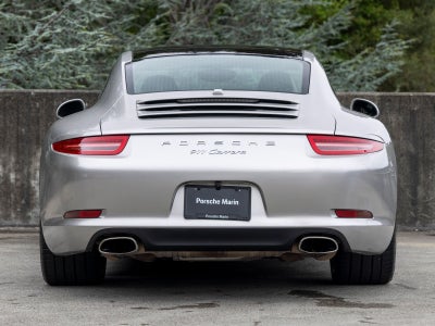 2013 Porsche 911 Carrera