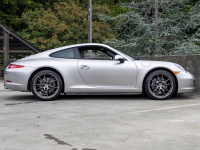 2013 Porsche 911 Carrera