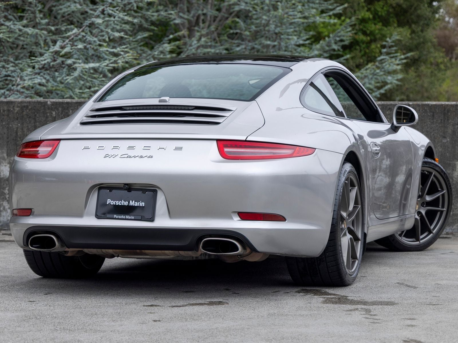 2013 Porsche 911 Carrera