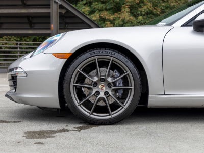 2013 Porsche 911 Carrera