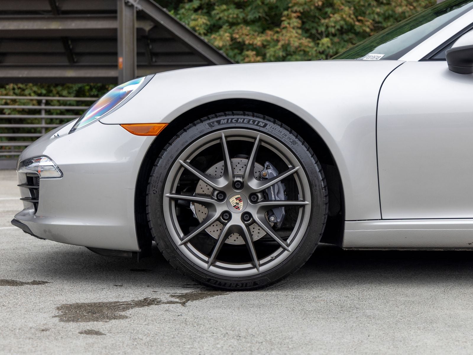 2013 Porsche 911 Carrera