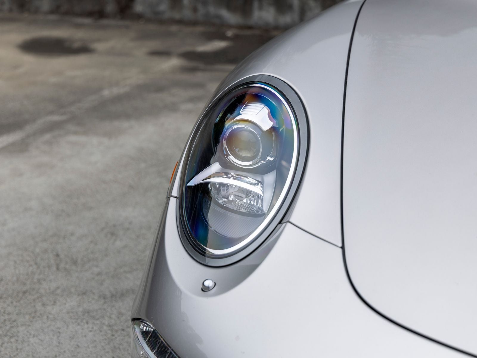 2013 Porsche 911 Carrera