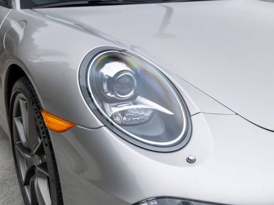 2013 Porsche 911 Carrera
