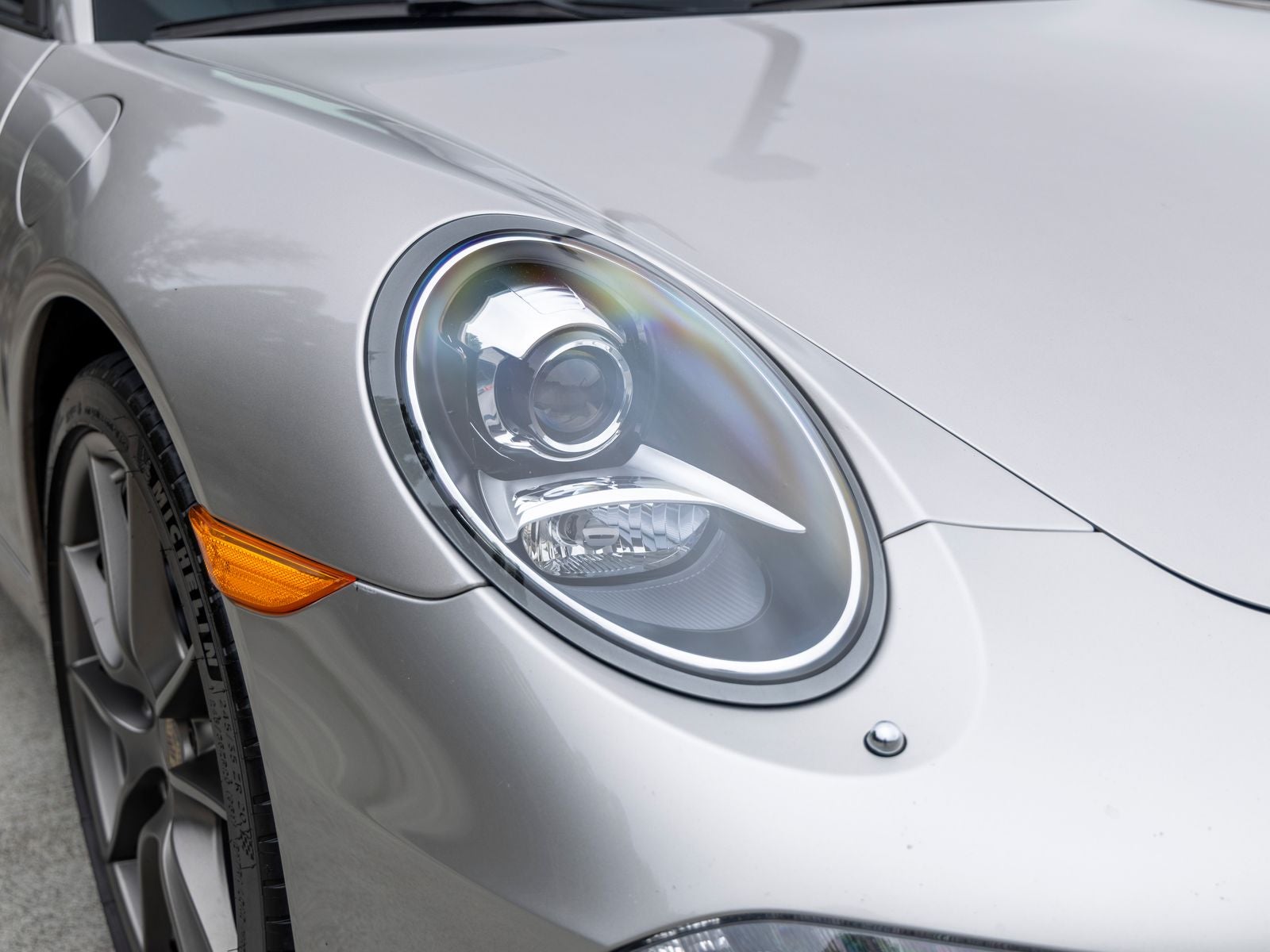 2013 Porsche 911 Carrera