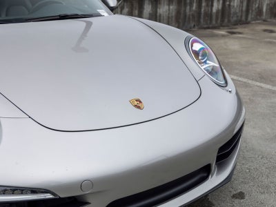 2013 Porsche 911 Carrera