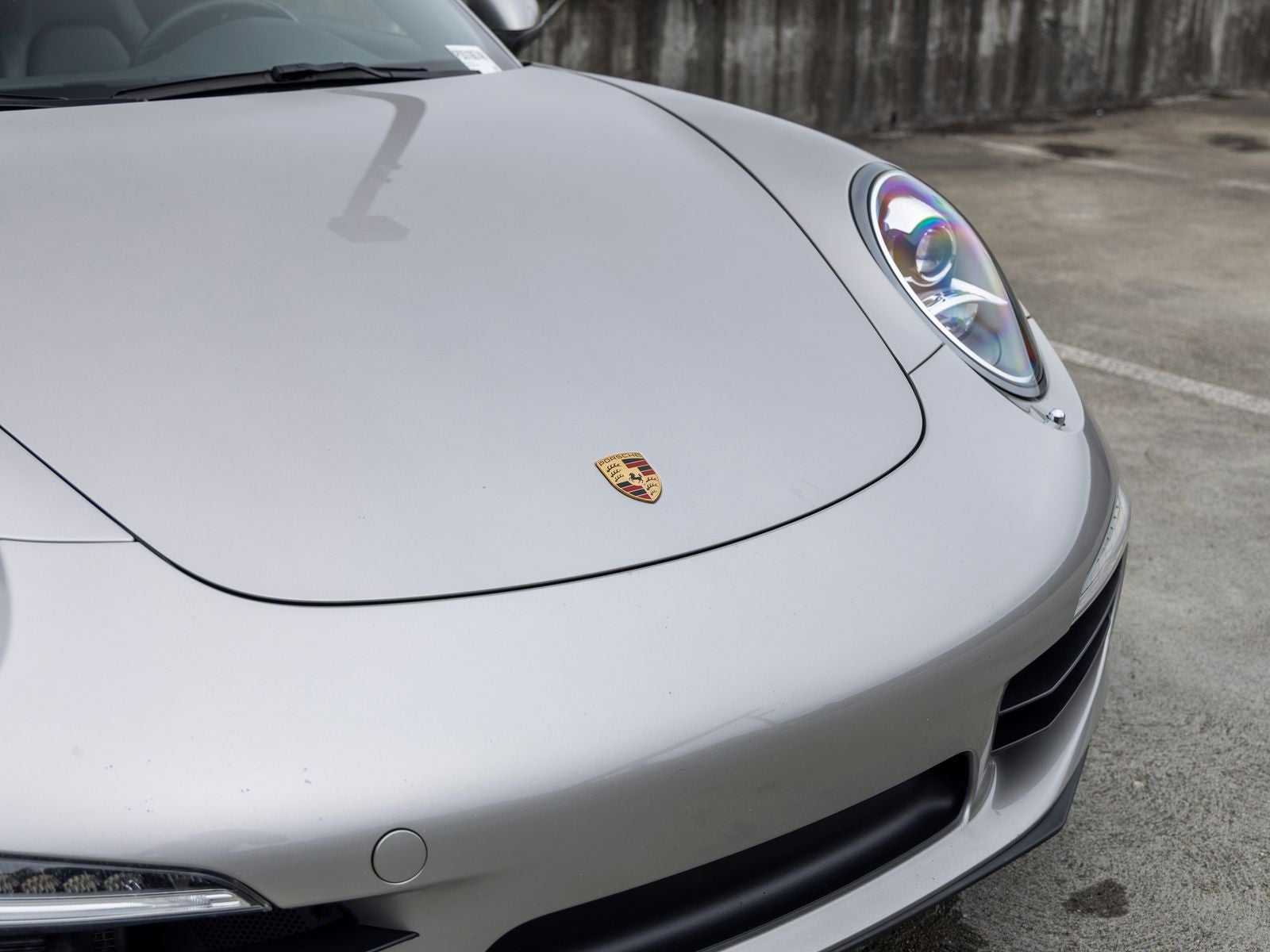 2013 Porsche 911 Carrera