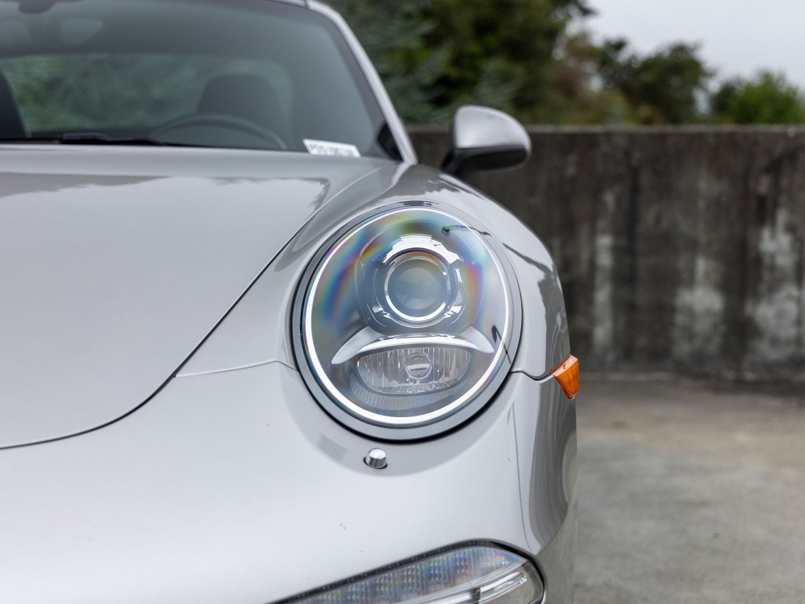 2013 Porsche 911 Carrera