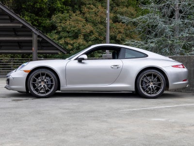 2013 Porsche 911 Carrera