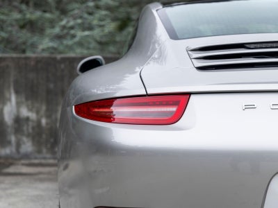 2013 Porsche 911 Carrera