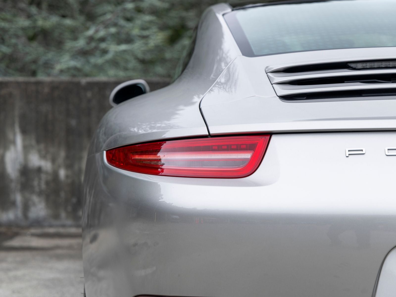 2013 Porsche 911 Carrera