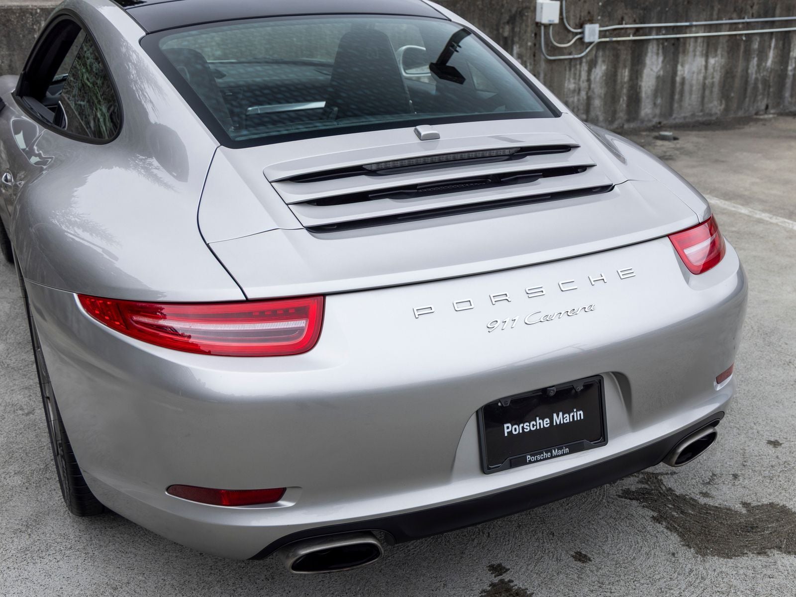 2013 Porsche 911 Carrera