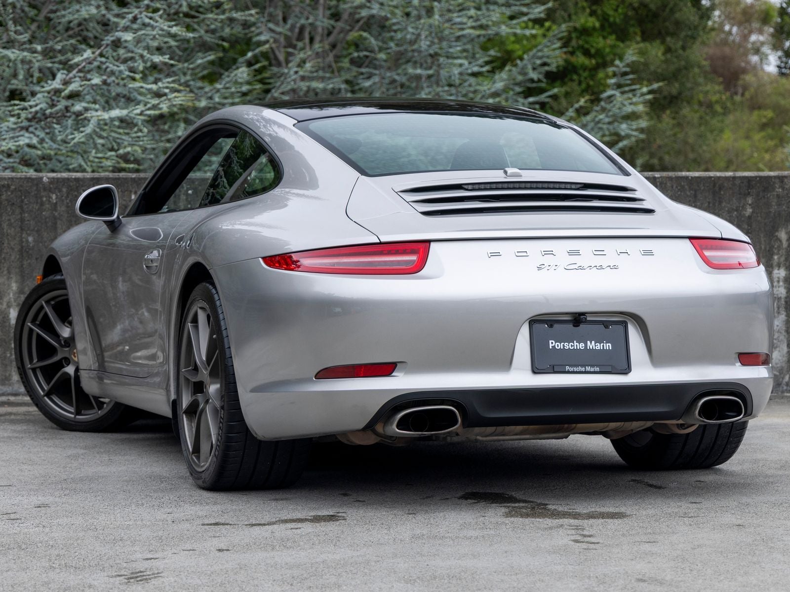 2013 Porsche 911 Carrera