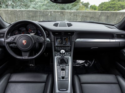 2013 Porsche 911 Carrera