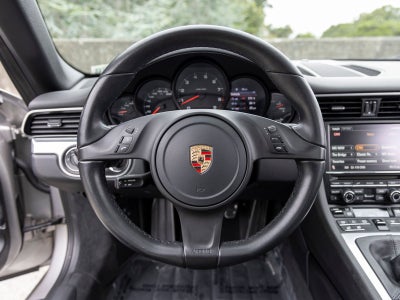 2013 Porsche 911 Carrera