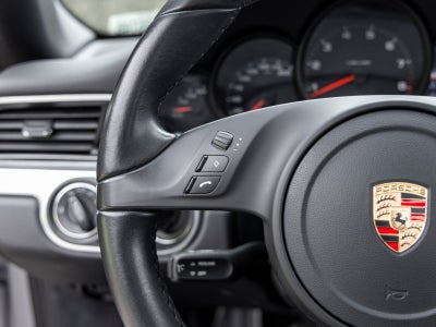 2013 Porsche 911 Carrera