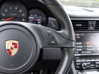 2013 Porsche 911 Carrera