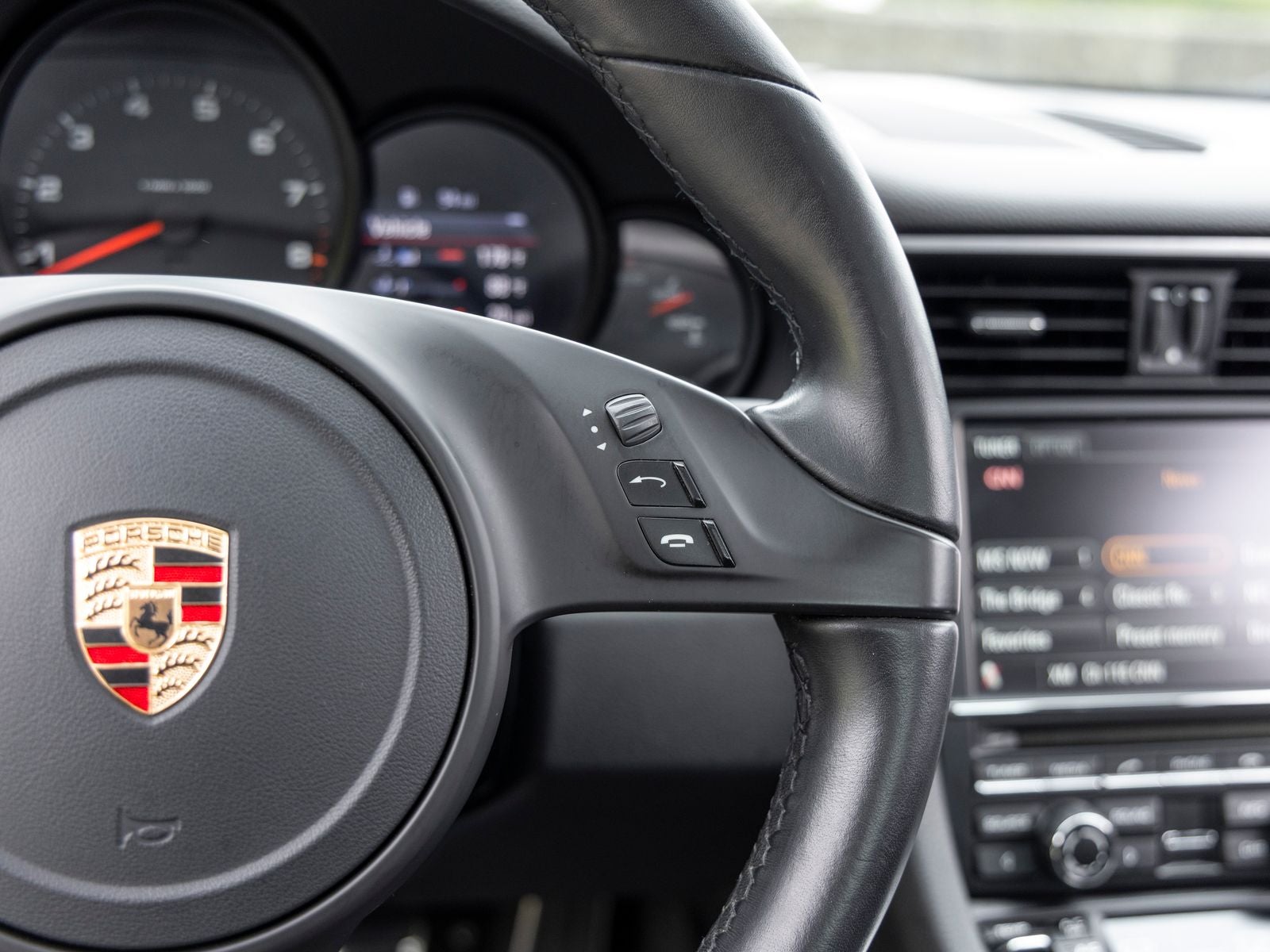2013 Porsche 911 Carrera