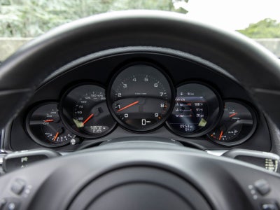 2013 Porsche 911 Carrera