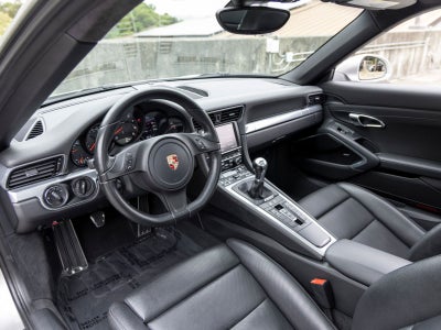 2013 Porsche 911 Carrera